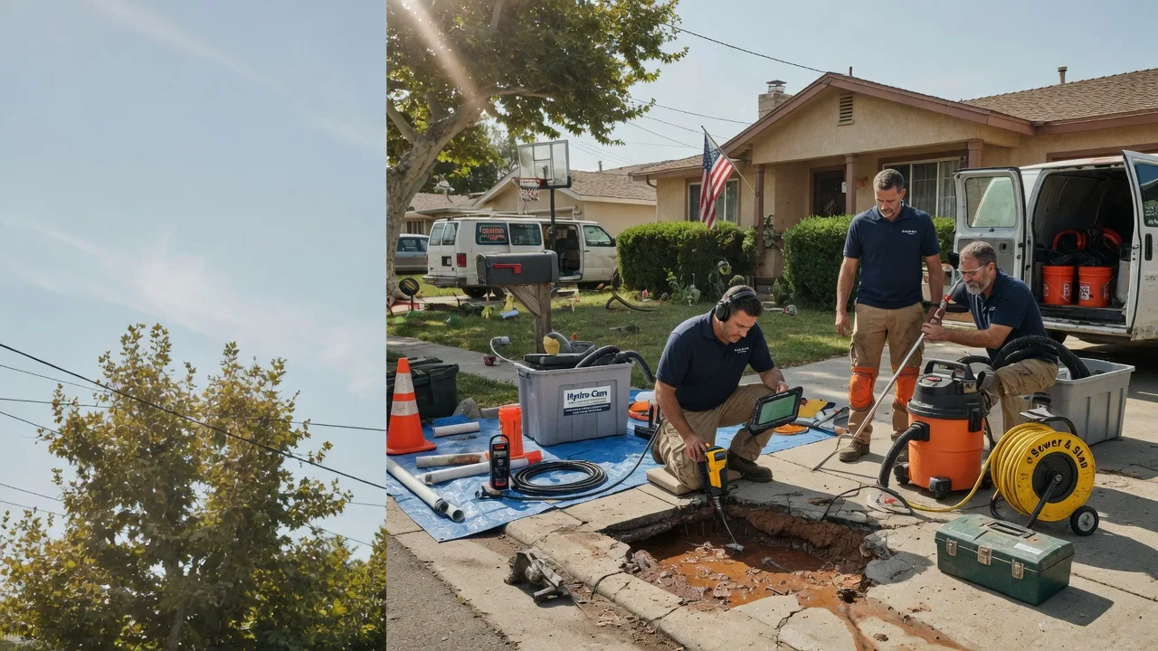 Slab Leak Repair in Stilwell, OK near me